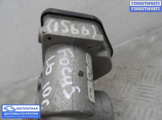 Заслонка дроссельная на Ford Focus II