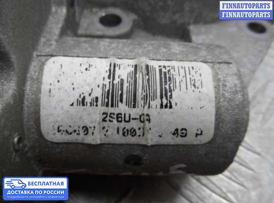 Заслонка дроссельная на Ford Focus II