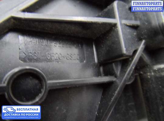 Заслонка дроссельная на Ford Focus II