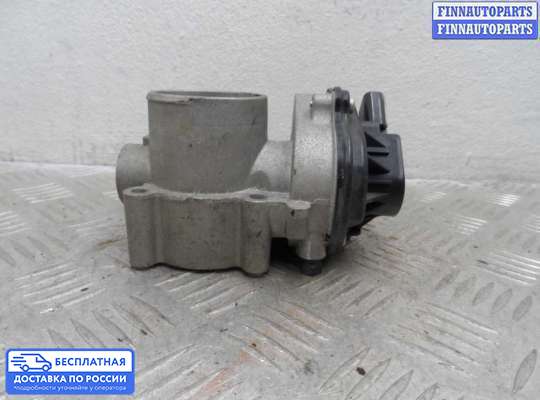 Заслонка дроссельная на Ford Focus II