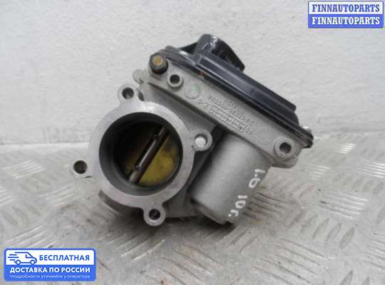 Заслонка дроссельная на Ford Focus II