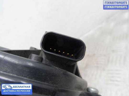 Заслонка дроссельная на Ford Focus II