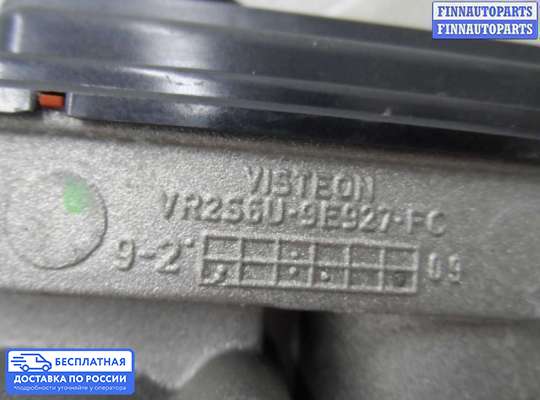 Заслонка дроссельная на Ford Focus II