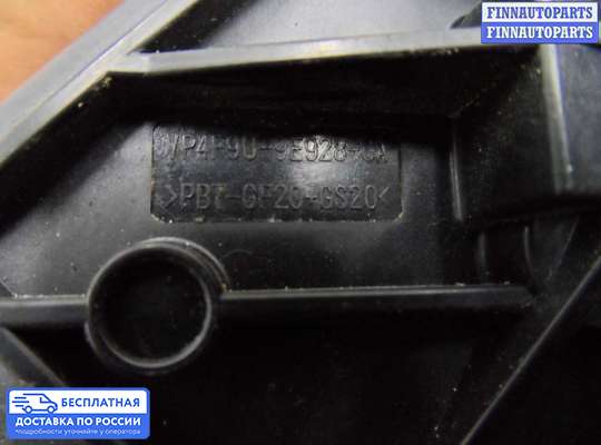 Заслонка дроссельная на Ford Focus II