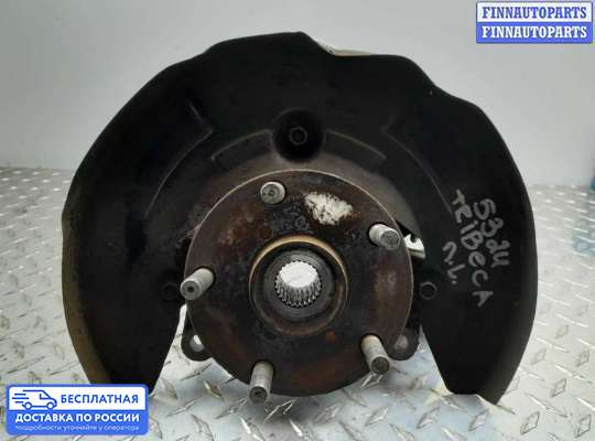 Ступица на Subaru Tribeca