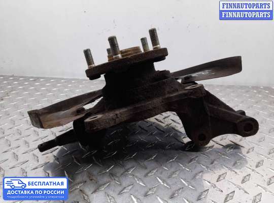 Ступица на Subaru Tribeca