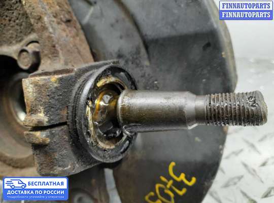 Ступица на Subaru Tribeca