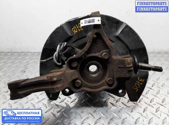 Ступица на Subaru Tribeca