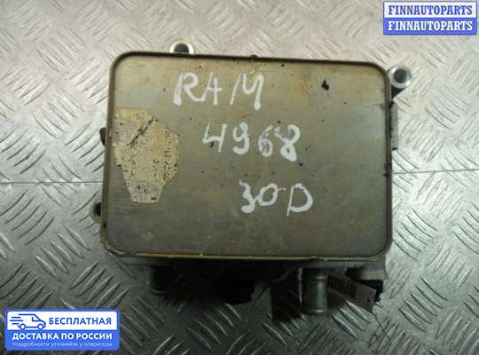 Радиатор масляный на Dodge RAM IV (DS/DJ)