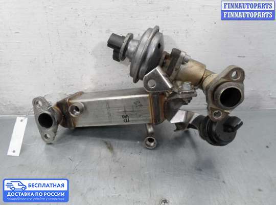 Радиатор EGR на BMW 1 (E81/E82/E87)