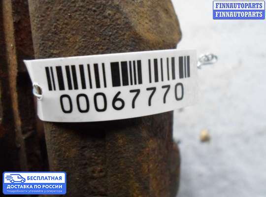 Суппорт на BMW X5 (E53)
