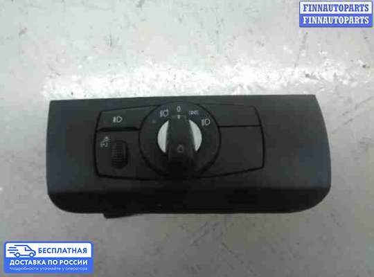 Переключатель света на BMW X5 (E70)