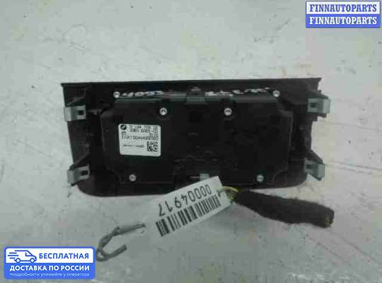 Переключатель света на BMW X5 (E70)