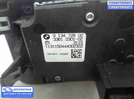 Переключатель света на BMW X5 (E70)