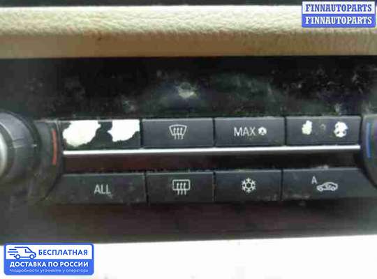 Блок управления печкой на BMW 5 (F10/F11)