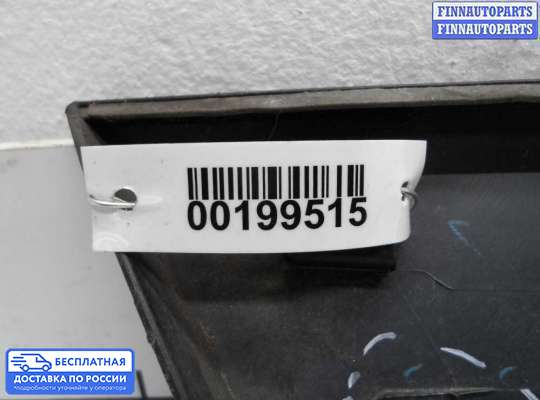 Молдинг на Toyota FJ Cruiser