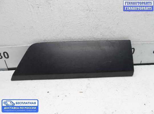 Молдинг на Toyota FJ Cruiser