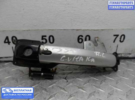 Ручка двери наружная на Suzuki Grand Vitara II (JB, TD54)