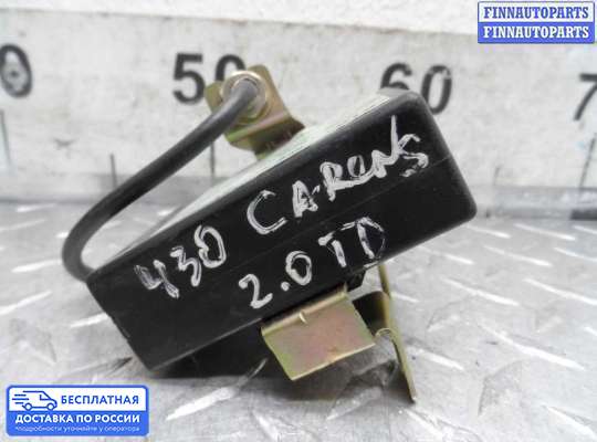 ЭБУ иммобилайзера на Kia Carens I (RS)