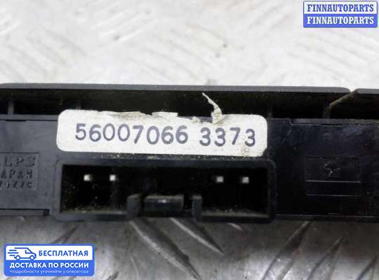 Кнопки на Jeep Grand Cherokee II (WJ, WG)
