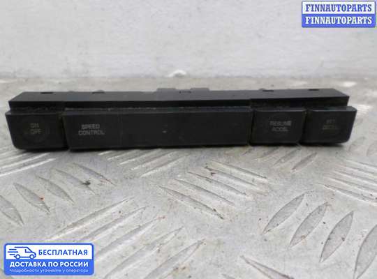Кнопки на Jeep Grand Cherokee II (WJ, WG)