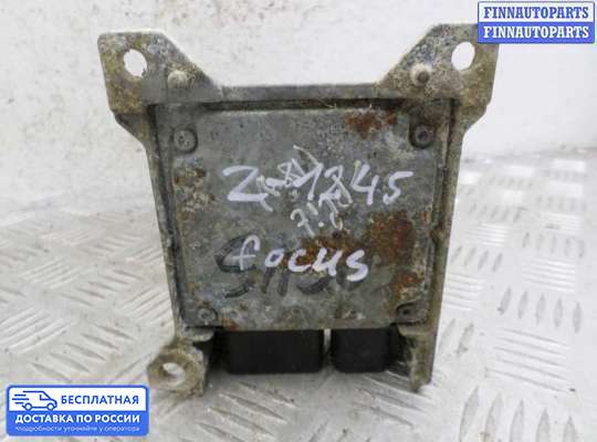 ЭБУ AIRBAG (электронный блок управления подушками безопасности) на Ford Focus I