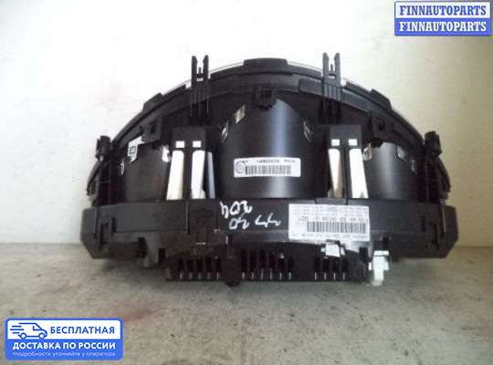 Щиток приборов на Mercedes-Benz C (W204)