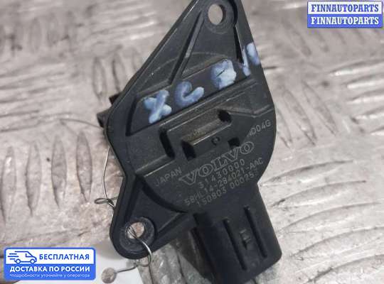 Датчик расхода воздуха (ДМРВ) на Volvo XC90 II