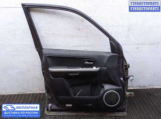 Молдинг на Suzuki Grand Vitara II (JB, TD54)