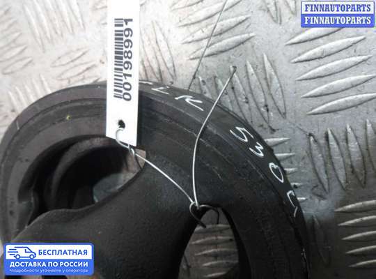 Шкив коленвала на Mercedes-Benz GLK (X204)