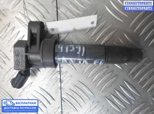 Катушка зажигания на Hyundai Santa Fe II (CM)