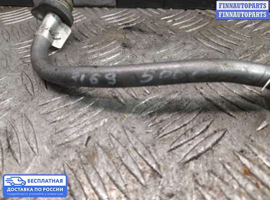 Патрубок (трубка, шланг) на Audi A8 (D3, 4E)