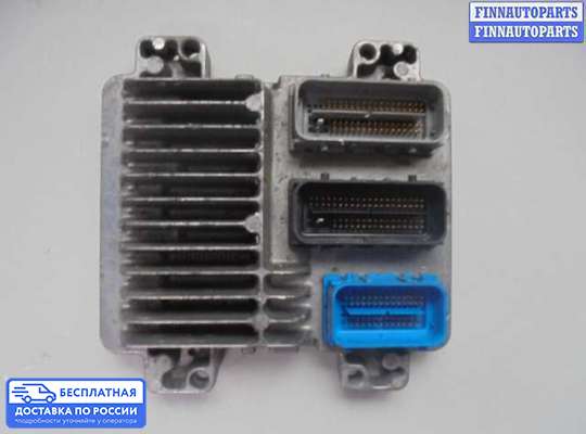 ЭБУ ДВС (блок управления двигателем) на Hummer H3