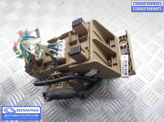 Блок предохранителей на Subaru Forester III (SH)