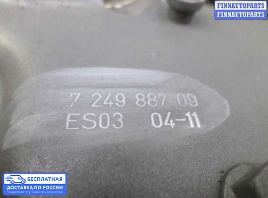 Петля капота на BMW 5 (F10/F11)