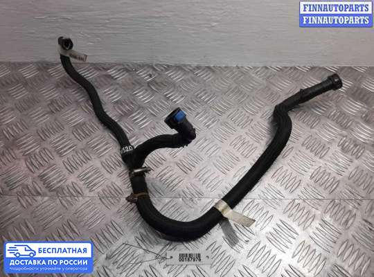 Патрубок (трубка, шланг) на BMW 5 (F10/F11)