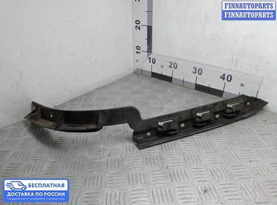 Кронштейн бампера на Porsche Cayenne I (955/957)