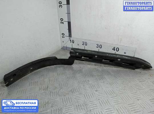 Кронштейн бампера на Porsche Cayenne I (955/957)