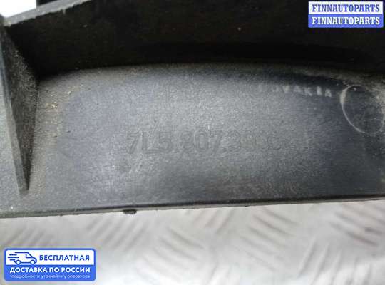 Кронштейн бампера на Porsche Cayenne I (955/957)