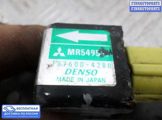 Датчик удара (Airbag) на Mitsubishi Pajero Sport I (K90)