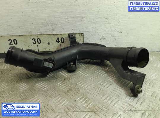 Воздухозаборник на Volkswagen Passat CC (357)
