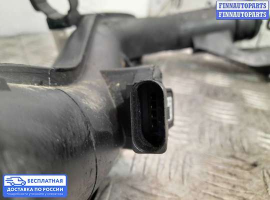 Воздухозаборник на Volkswagen Passat CC (357)