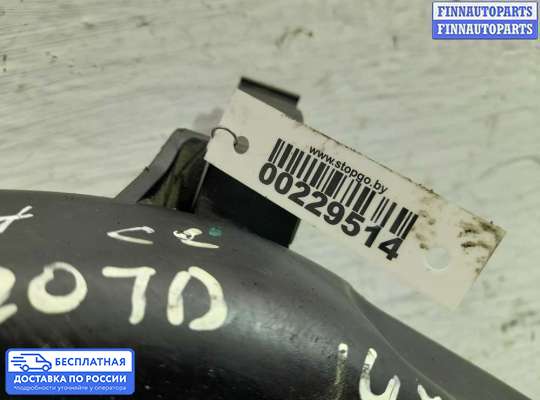 Воздухозаборник на Volkswagen Passat CC (357)