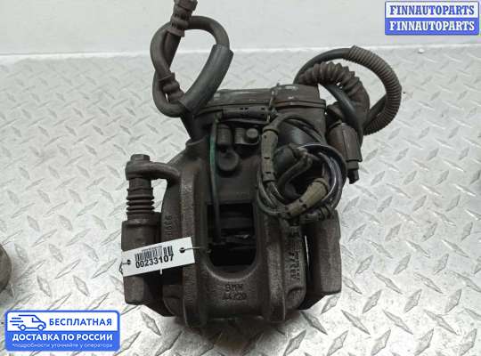 Суппорт на BMW 5 (F10/F11)