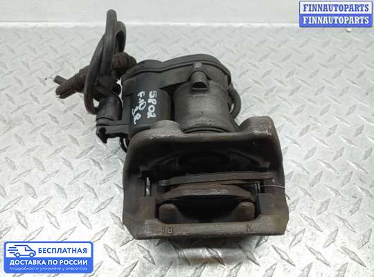 Суппорт на BMW 5 (F10/F11)