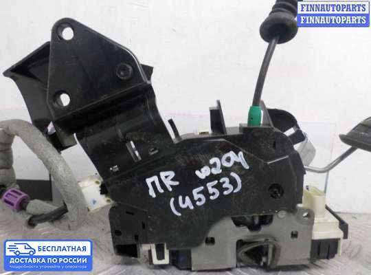 Замок боковой двери на Mercedes-Benz C (W204)