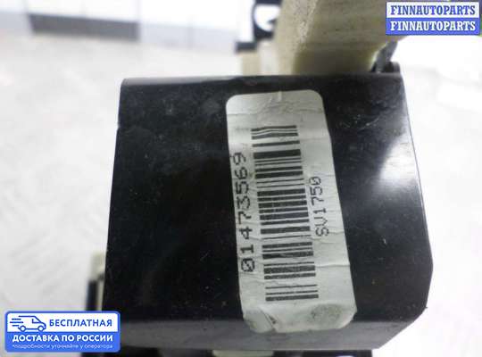 Замок боковой двери на Mercedes-Benz C (W204)