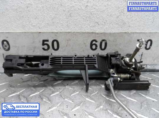 Ручка двери наружная на Toyota Camry XV40