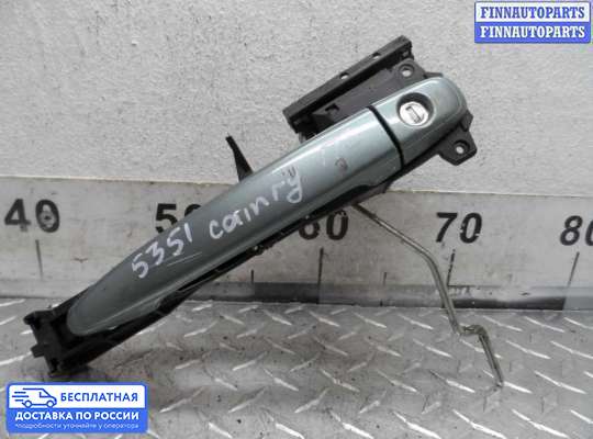 Ручка двери наружная на Toyota Camry XV40