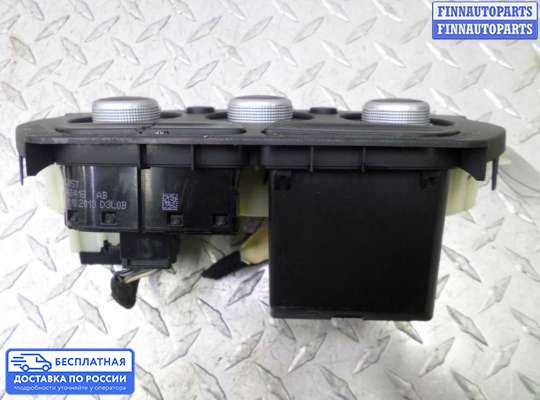 Блок управления печкой на Ford Kuga II / Escape III